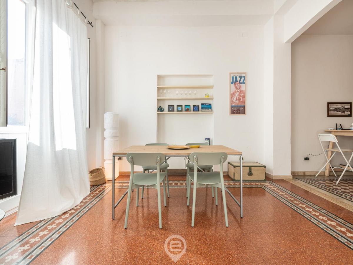 Mirabel Apartment - Wonderful Flat In City Center Cagliari Exterior foto