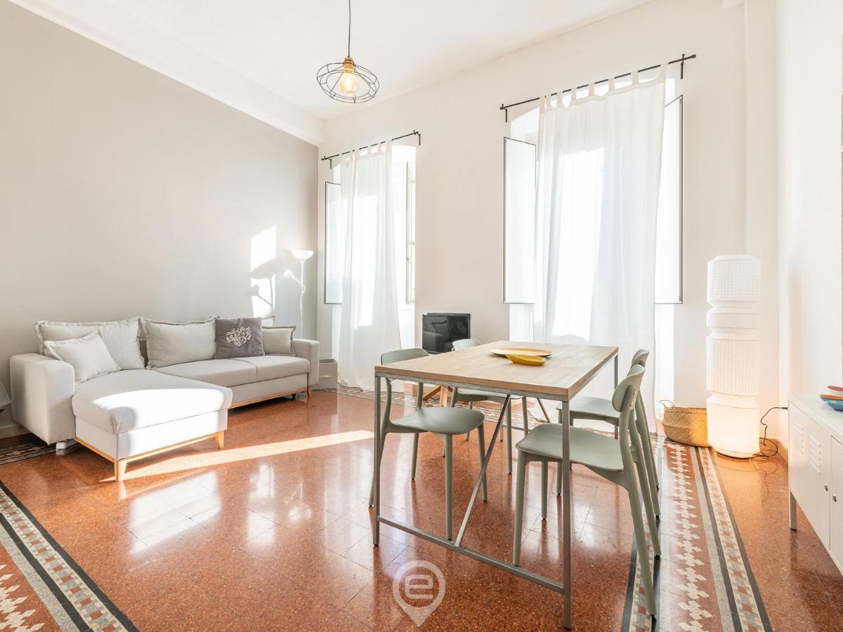 Mirabel Apartment - Wonderful Flat In City Center Cagliari Exterior foto